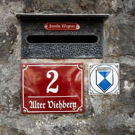 Romantische Ferienwohnung In Jugendstilvilla - Villa Del Viento Neustadt an der Weinstraße Exterior foto