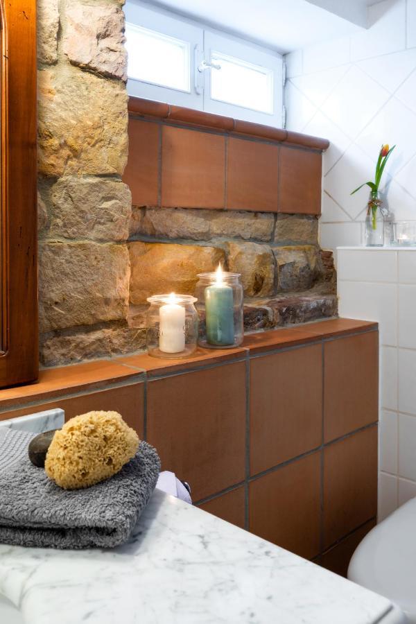 Romantische Ferienwohnung In Jugendstilvilla - Villa Del Viento Neustadt an der Weinstraße Exterior foto